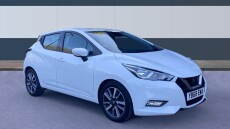 Nissan Micra 0.9 IG-T Acenta 5dr Petrol Hatchback